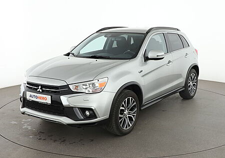 Mitsubishi ASX 2.2 DI-D Edition+ 4WD