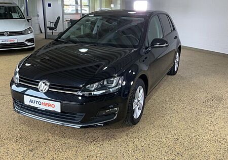 VW Golf 1.4 TSI Highline BlueMotion Tech
