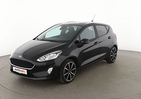 Ford Fiesta 1.1 Ti-VCT Cool&Connect