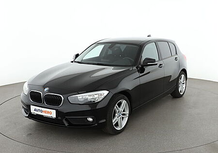 BMW 1er 116i Advantage