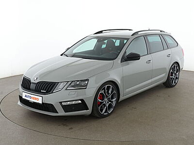 Skoda Octavia 2.0 TSI RS 245