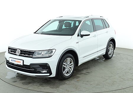 VW Tiguan 2.0 TDI Highline 4Motion BlueMotion