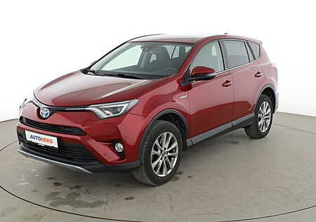 Toyota RAV 4 2.5 Hybrid Edition-S+