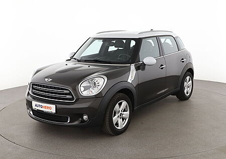 Mini One Countryman Cooper