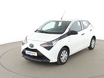Toyota Aygo 1.0 x-business