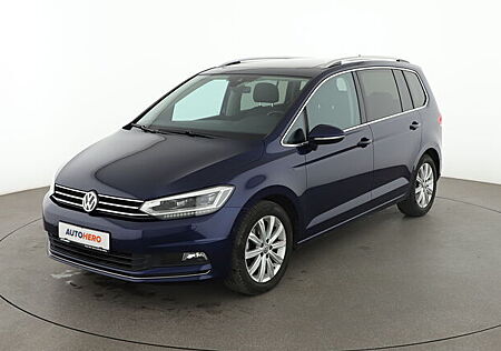 VW Touran 2.0 TDI Highline BlueMotion Tech