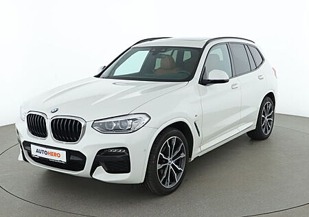 BMW X3 xDrive 20d M Sport