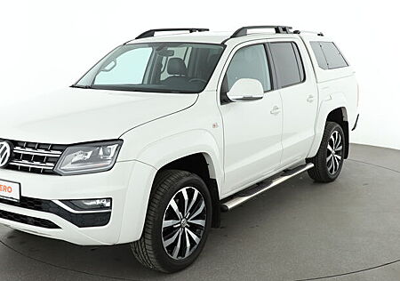 VW Amarok 3.0 V6 TDI Aventura DoubleCab 4Motion