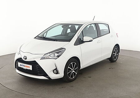 Toyota Yaris 1.0 VVT-i Team D