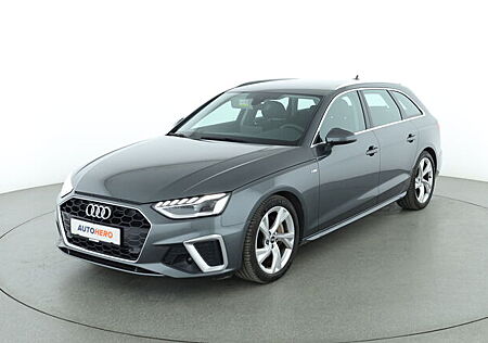 Audi A4 40 TFSI S line