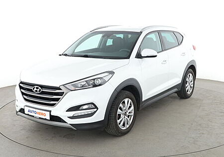 Hyundai Tucson 1.6 Advantage blue 2WD