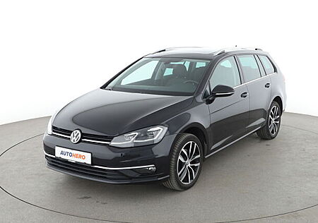 VW Golf 2.0 TDI Highline BlueMotion
