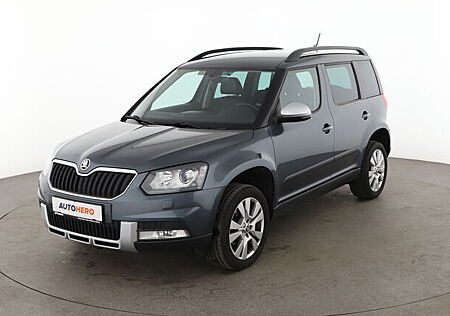 Skoda Yeti 1.4 TSI Style Outdoor