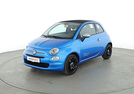 Fiat 500C 1.2 Mirror