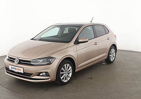 VW Polo 1.0 TSI Highline