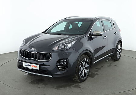 Kia Sportage 1.6 TGDI GT Line 4WD