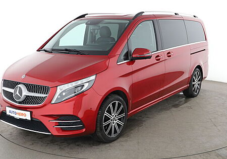 Mercedes-Benz V-Klasse V 300 d 4MATIC AVANTGARDE EDITION 19 lang