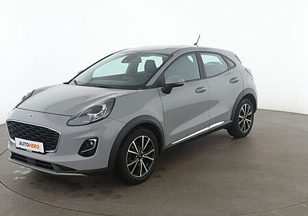 Ford Puma 1.0 EcoBoost Titanium