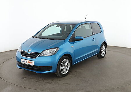 Skoda Citigo 1.0 MPI Clever