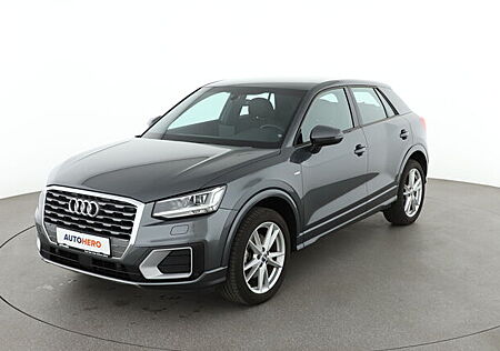 Audi Q2 1.4 TFSI ACT S line