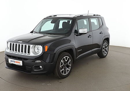 Jeep Renegade 1.4 M-Air Limited FWD