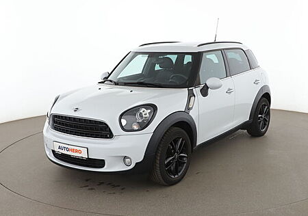 Mini One Countryman Cooper