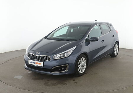 Kia Cee'd gebraucht kaufen Kia Cee'd 1.6 GDI Spirit