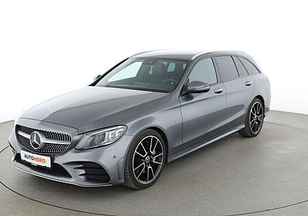 Mercedes-Benz C-Klasse C 300 T AMG Line