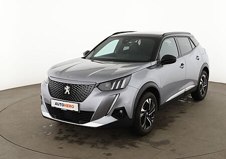 Peugeot 2008 electric drive 100 kW e GT
