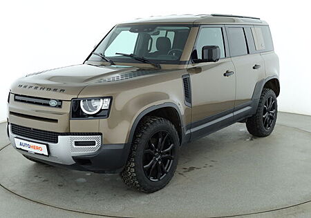 Land Rover Defender D200 110