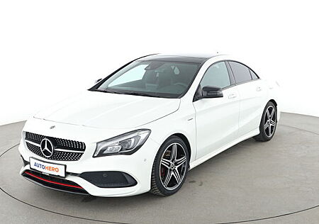 Mercedes-Benz CLA 250 4Matic AMG Line