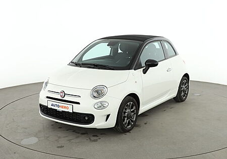 Fiat 500C 1.0 Mild-Hybrid