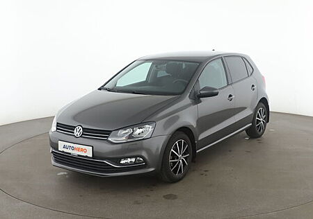 VW Polo 1.2 TSI Comfortline BlueMotion Tech