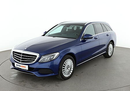 Mercedes-Benz C-Klasse C 220 d T BlueTEC Exclusive