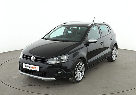 VW Polo 1.2 TSI CrossPolo BlueMotion Tech