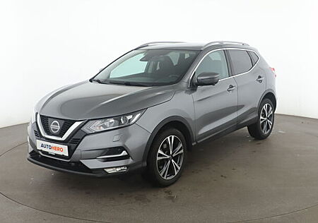 Nissan Qashqai gebraucht kaufen Nissan Qashqai 1.2 N-Connecta