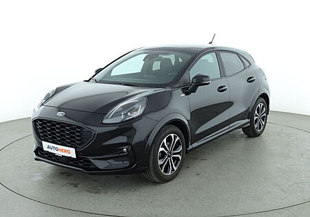 Ford Puma 1.0 EcoBoost Mild-Hybrid ST-Line