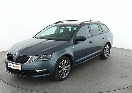 Skoda Octavia 2.0 TDI Soleil