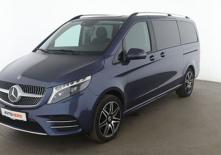 Mercedes-Benz V-Klasse V 250 d 4MATIC EDITION lang