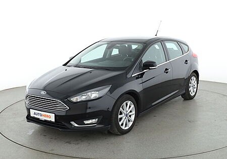 Ford Focus 1.0 EcoBoost Titanium