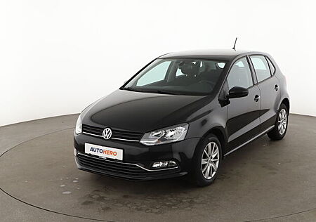 VW Polo 1.2 TSI Highline BlueMotion Tech