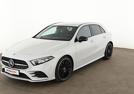 Mercedes-Benz A-Klasse A 250 4Matic AMG Line