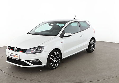 VW Polo 1.8 TSI GTI BlueMotion Tech