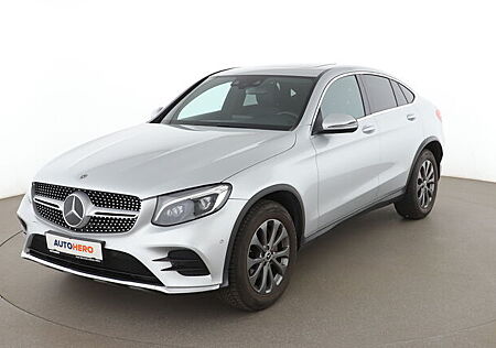 Mercedes-Benz GLC-Klasse GLC 250 4Matic AMG Line