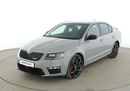 Skoda Octavia 2.0 TSI RS