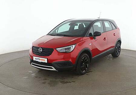 Opel Crossland X gebraucht kaufen Opel Crossland X 1.2 Turbo Limited Edition