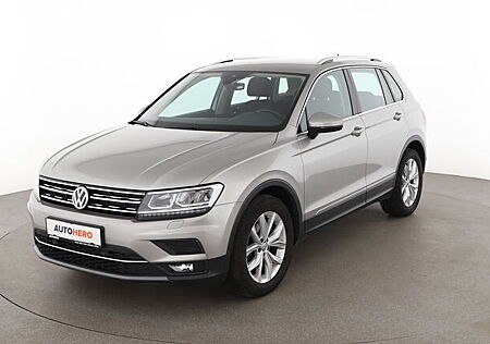 VW Tiguan 2.0 TDI Highline BlueMotion