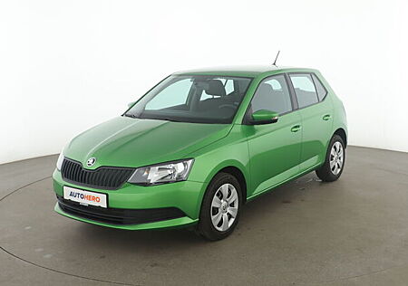 Skoda Fabia 1.0 MPI Cool Plus