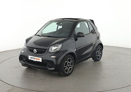 Smart ForTwo 1.0 Basis passion