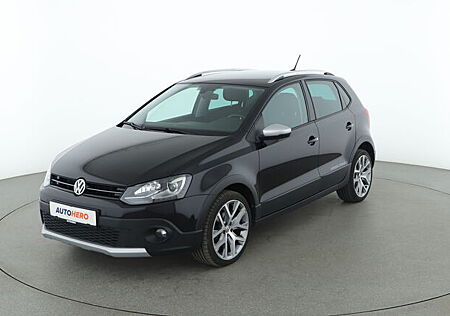 VW Polo 1.2 TSI CrossPolo BlueMotion Tech
